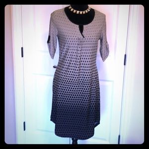 Women’s mid length dress